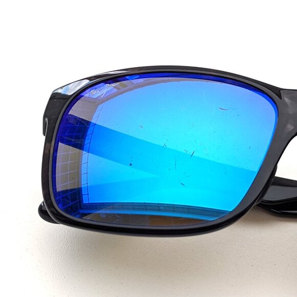 🕶️Maui Jim MJ432-11T RED SANDS Polarized Sunglasses 59/17/140 / ALL132🕶️ - Picture 10 of 11